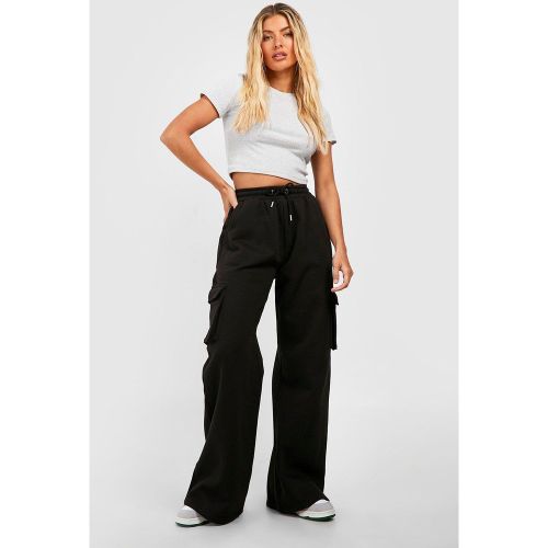 Pantalon Cargo Large - S - boohoo - Modalova