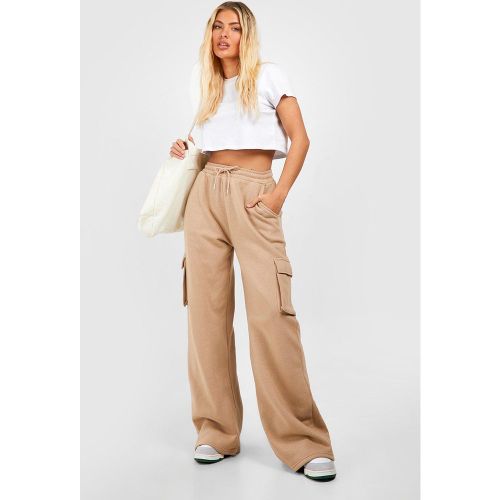 Pantalon Cargo Large - S - boohoo - Modalova