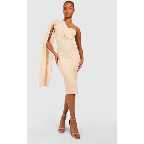 Tall" - Robe Mi-Longue Capée - 40 - boohoo - Modalova