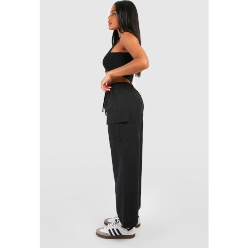 Pantalon Jupe-Culotte Cargo - 42 - boohoo - Modalova