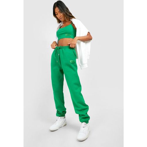 Ensemble Avec Crop Top Et Jogging - 36 - boohoo - Modalova