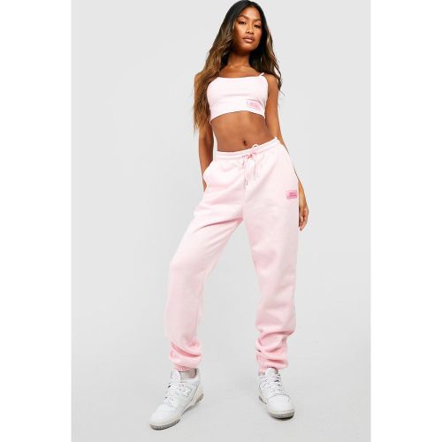 Ensemble Avec Crop Top Et Jogging - 36 - boohoo - Modalova