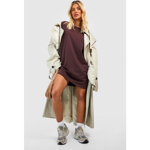 Robe T-Shirt Super Oversize - 36 - boohoo - Modalova