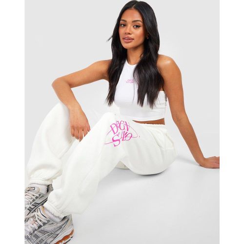 Ensemble Avec Crop Top Et Jogging - S - boohoo - Modalova