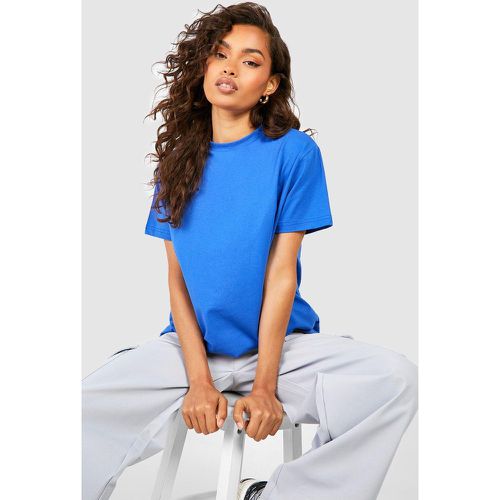 T-Shirt Basique - boohoo - Modalova