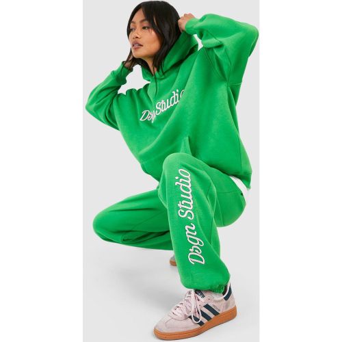 Jogging À Broderie 3D - S - boohoo - Modalova