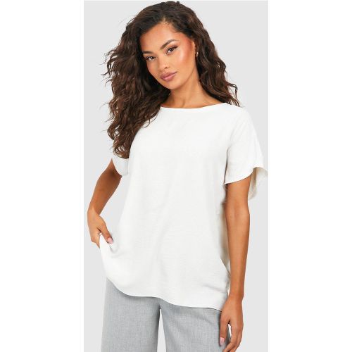 T-Shirt Large Uni - 36 - boohoo - Modalova