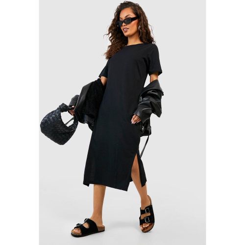 Robe T-Shirt Basique - Xs - boohoo - Modalova