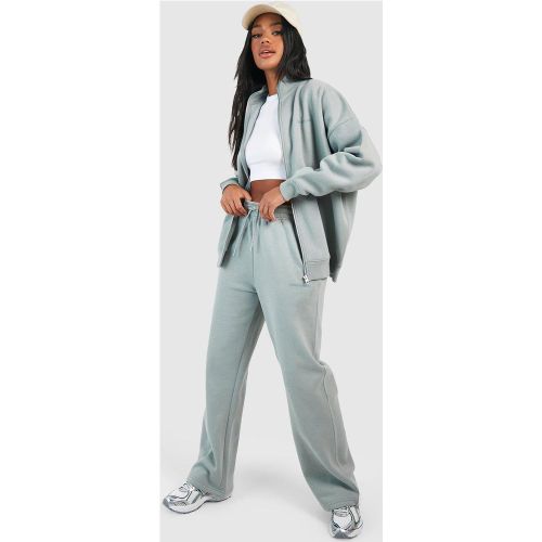 Jogging Droit À Slogan Dsgn Studio - S - boohoo - Modalova