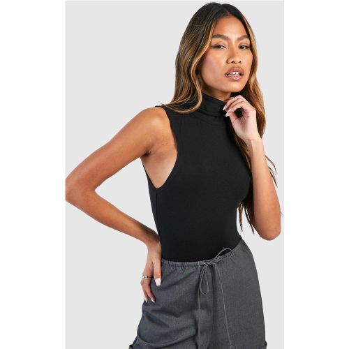 Top Premium Extra Doux À Col Roulé - 40 - boohoo - Modalova