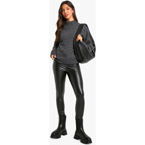 Pantalon Skinny - Noir - 36, Noir - boohoo - Modalova