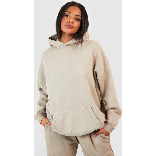 Sweat À Capuche Oversize - S - boohoo - Modalova