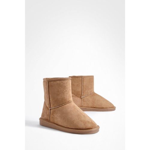 Bottines Cosy - 37 - boohoo - Modalova