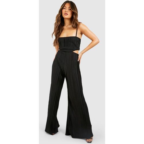 Combinaison Large Plissée - 36 - boohoo - Modalova