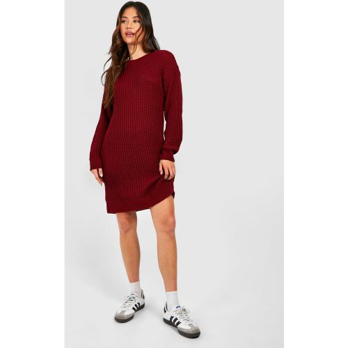 Robe Pull À Col Ras-Du-Cou - S - boohoo - Modalova