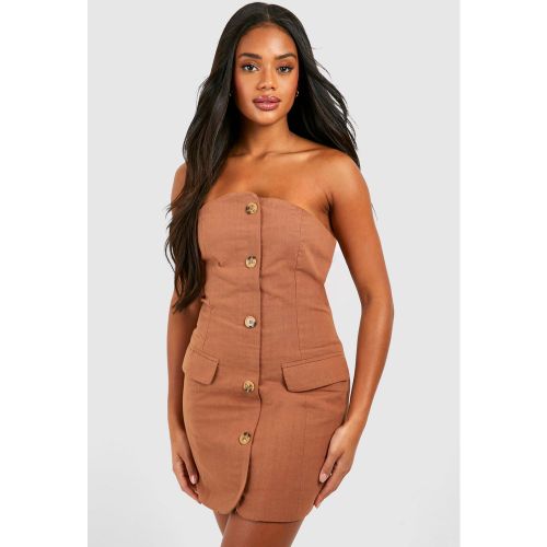 Robe Blazer - 36 - boohoo - Modalova
