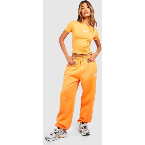 Jogging À Slogan Dsgn Studio - S - boohoo - Modalova