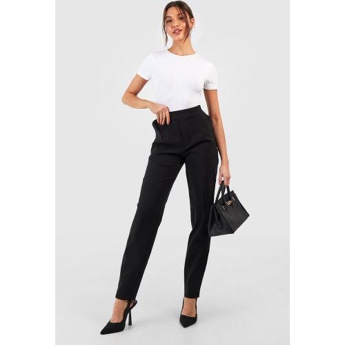 Pantalon De Costume Fuselé - 44 - boohoo - Modalova