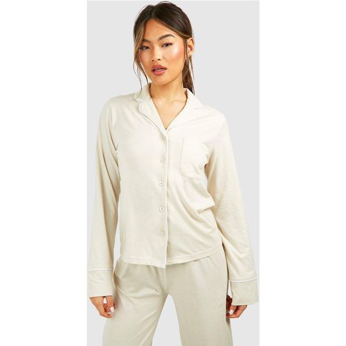 Chemise Confort Boutonnée - 38 - boohoo - Modalova