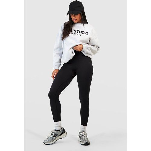 Legging Côtelé Sans Coutures - boohoo - Modalova