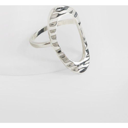 Bague Ovale - One Size - boohoo - Modalova