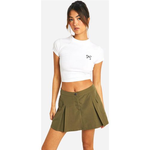 Jupe-Short Cargo - boohoo - Modalova