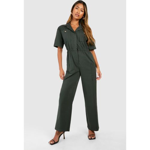 Combinaison Cargo Utilitaire - 36 - boohoo - Modalova