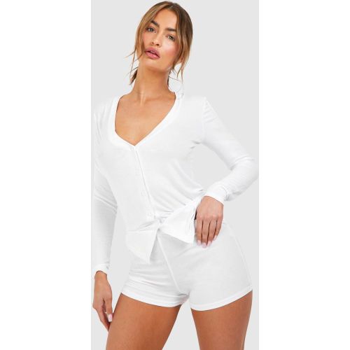 Ensemble Avec Top Et Short - 36 - boohoo - Modalova