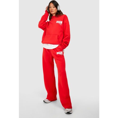Tall" - Survêtement À Slogan Dsgn - 36 - boohoo - Modalova