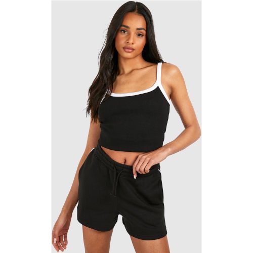 Tall" - Survêtement Avec Short - 36 - boohoo - Modalova