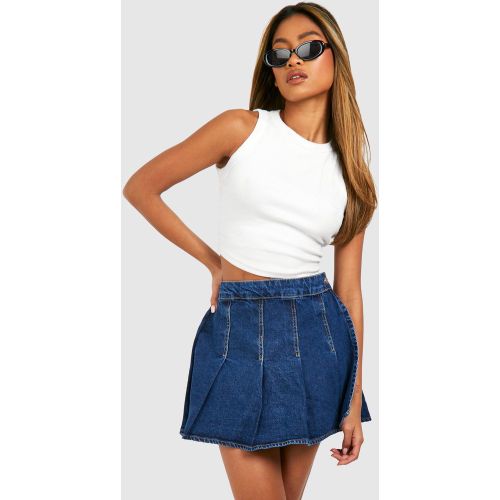 Jupe-Short De Tennis Plissée - S - boohoo - Modalova