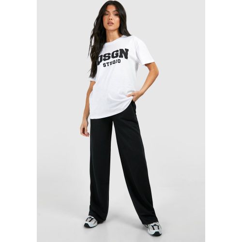 Maternité - Survêtement De Grossesse À Slogan Dsgn Studio - 36 - boohoo - Modalova