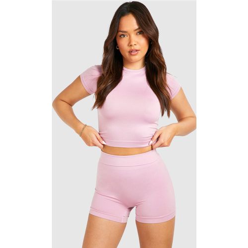 Top De Sport Premium Sans Coutures - L - boohoo - Modalova