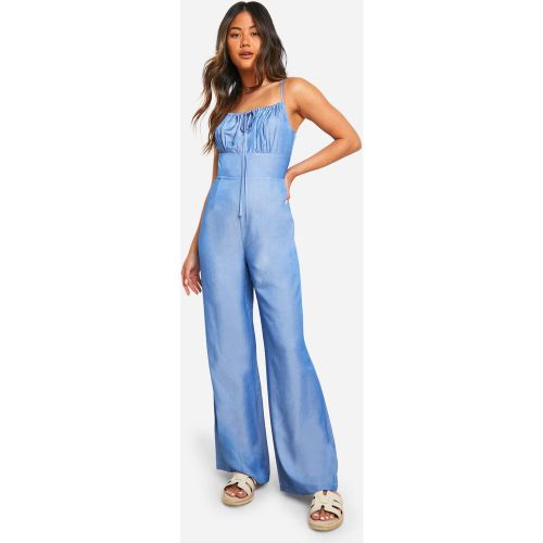 Combinaison Large À Découpe - 36 - boohoo - Modalova