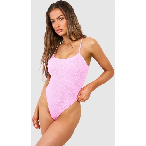 Maillot De Bain Premium À Bretelles - 34 - boohoo - Modalova