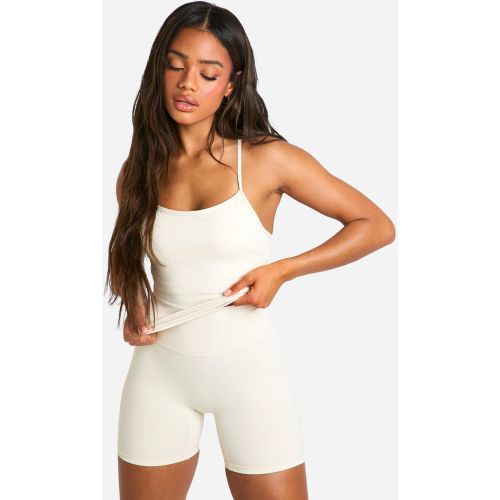 Brassière De Sport Premium À Bretelles - M - boohoo - Modalova