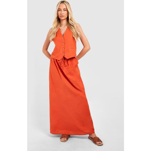 Tall" - Jupe Longue - 36 - boohoo - Modalova