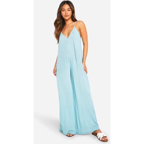 Combinaison Jupe-Culotte Large - 38 - boohoo - Modalova
