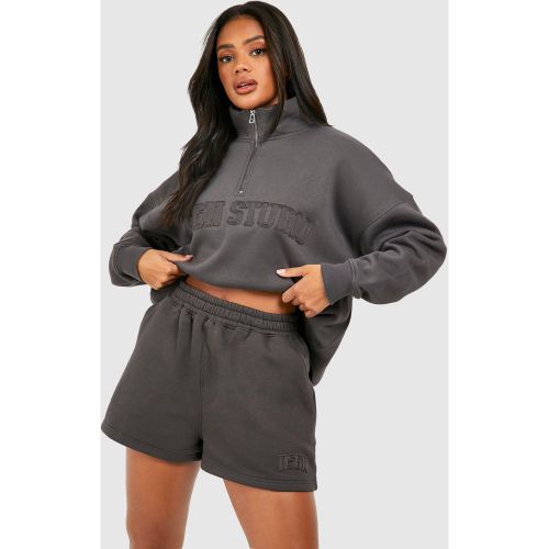 Short De Sport À Imprimé Dsgn Studio - S - boohoo - Modalova