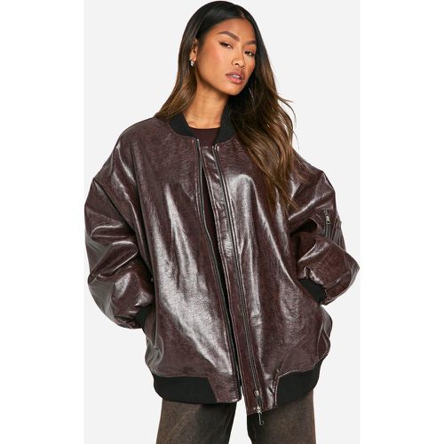 Bomber Oversize - 36 - boohoo - Modalova