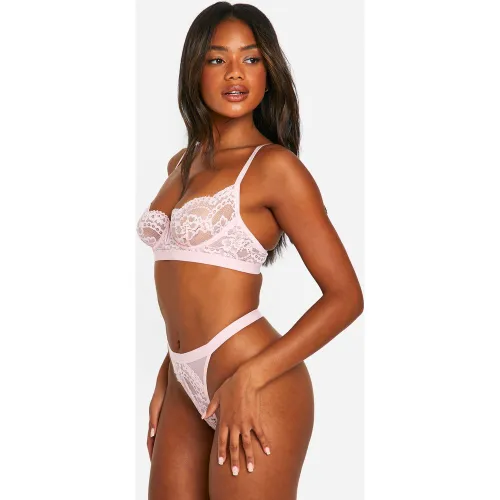 String En Dentelle - S - boohoo - Modalova