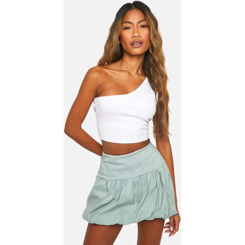 Mini-Jupe Texturée - 40 - boohoo - Modalova