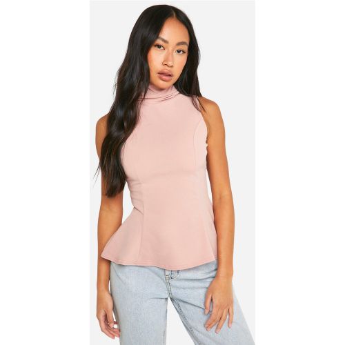 Blouse À Coutures Apparentes - 44 - boohoo - Modalova