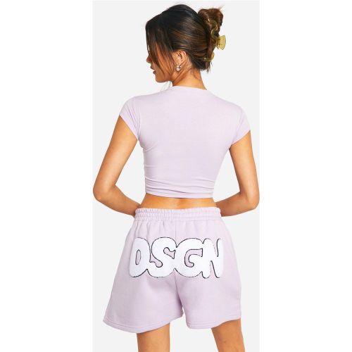 Jogging À Logo Dsgn Studio - S - boohoo - Modalova