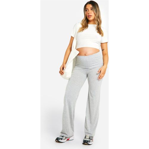 Maternité - Legging De Grossesse Très Doux - 36 - boohoo - Modalova