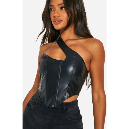 Corset Asymétrique - 34 - boohoo - Modalova