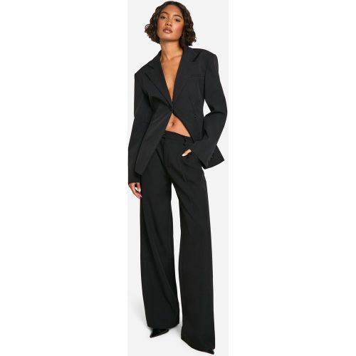 Tall" - Pantalon Droit - 34 - boohoo - Modalova