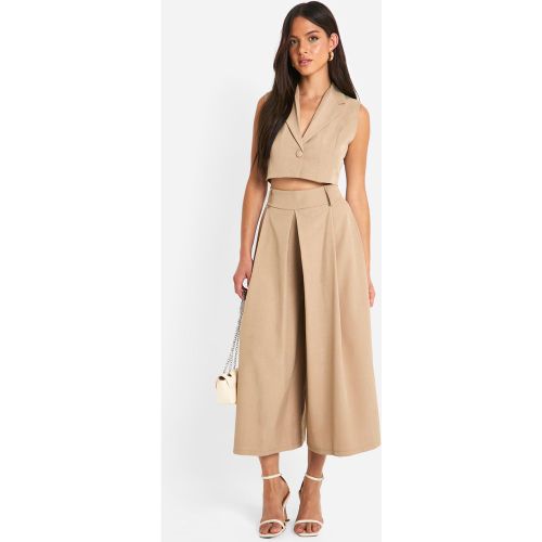 Jupe-Culotte Large De Costume - 38 - boohoo - Modalova