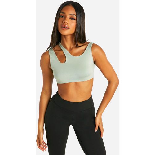 Brassière De Sport À Bretelles - L - boohoo - Modalova