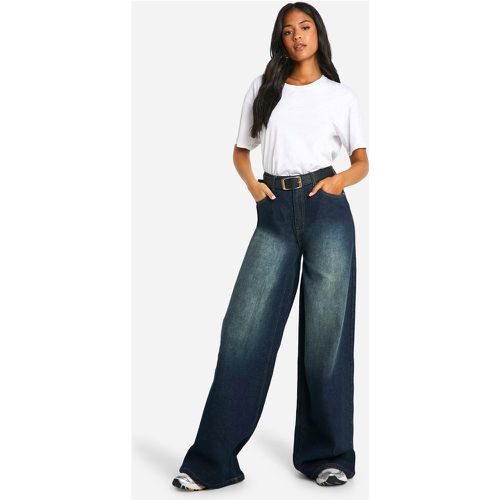 Tall" - Jean Large - 36 - boohoo - Modalova